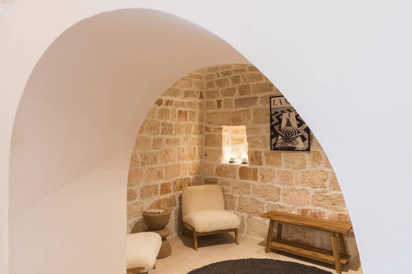 Foto 13 von 45: Palazzina Tommaso: Meerblick & Wellness „Adults Only“ zwischen Ostuni und Fasano