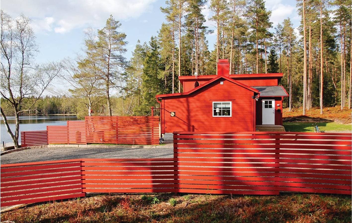 Foto 8 von 29: Ferienhaus für 4 Personen mit Terrasse