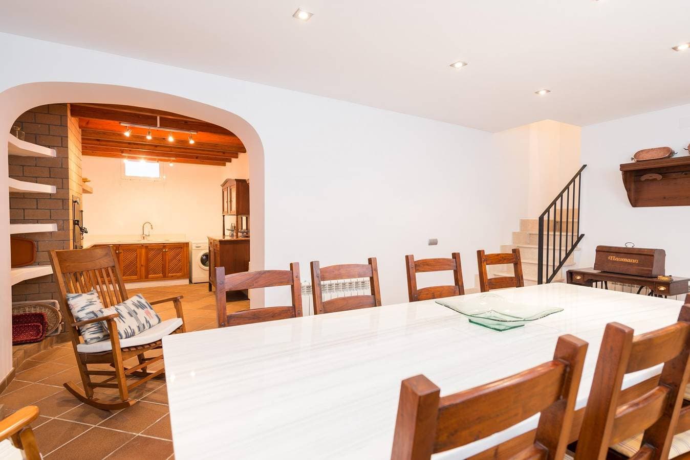 Foto 13 von 58: Can Bielet - Villa mit privatem Schwimmbad in Binissalem mit kostenlosem WiFi