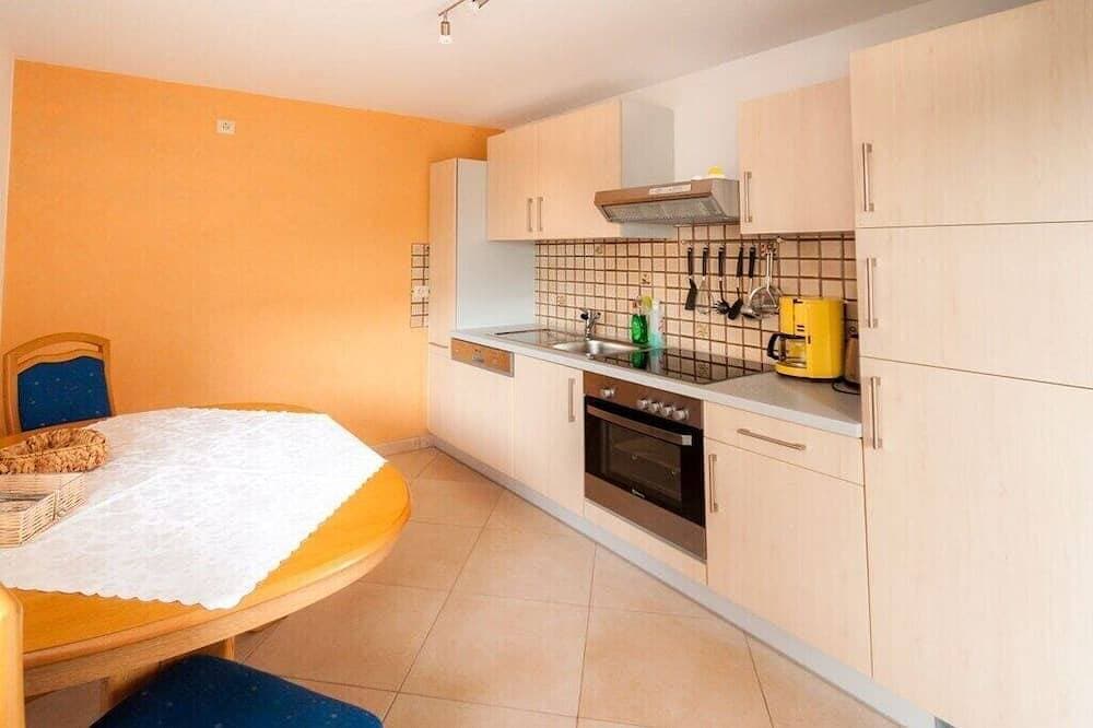 Foto 12 von 24: Ferienwohnung mit 2 Schlafzimmer