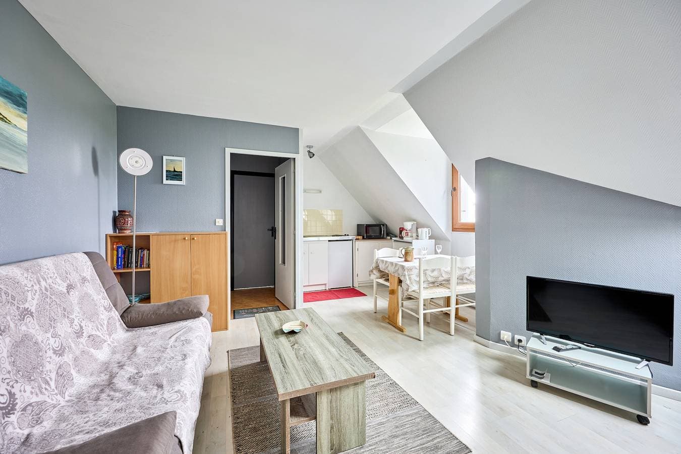 Ferienwohnung 30m² 1