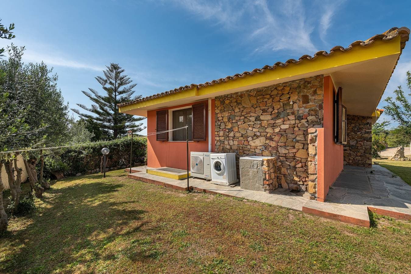 Foto 4 von 25: Ferienhaus "Nicoletta" mit Garten, Klimaanlage und Grill