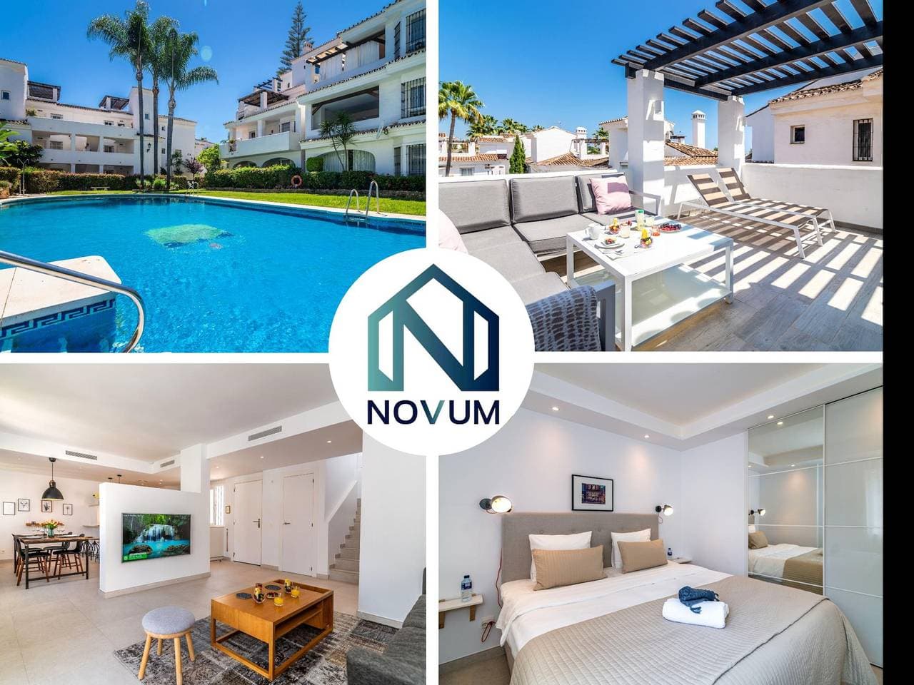 Top Renovated Penthouse in Sunny Los Naranjos ✔ 1
