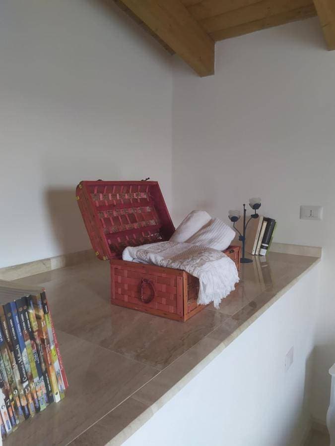 Foto 4 von 19: Family Room with Bathroom