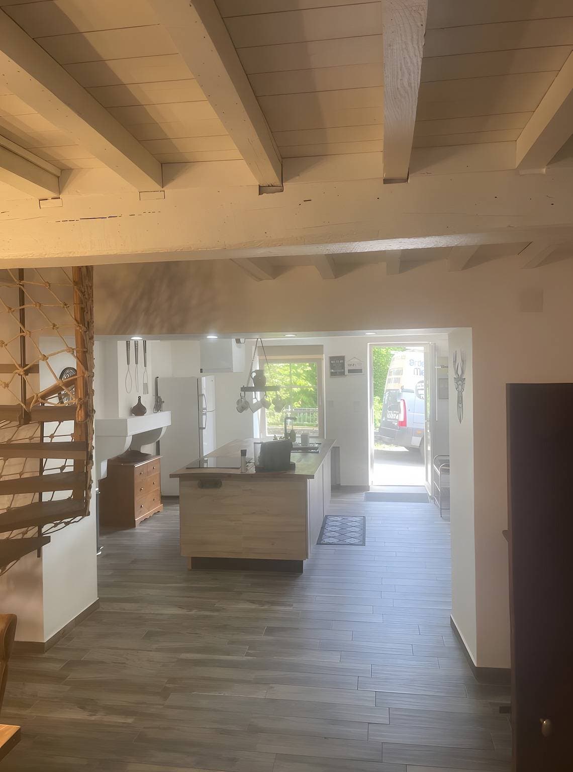 Foto 4 von 30: Ferienhaus „La Maison Cocoon D’Haulmé“ mit privater Terrasse und WLAN