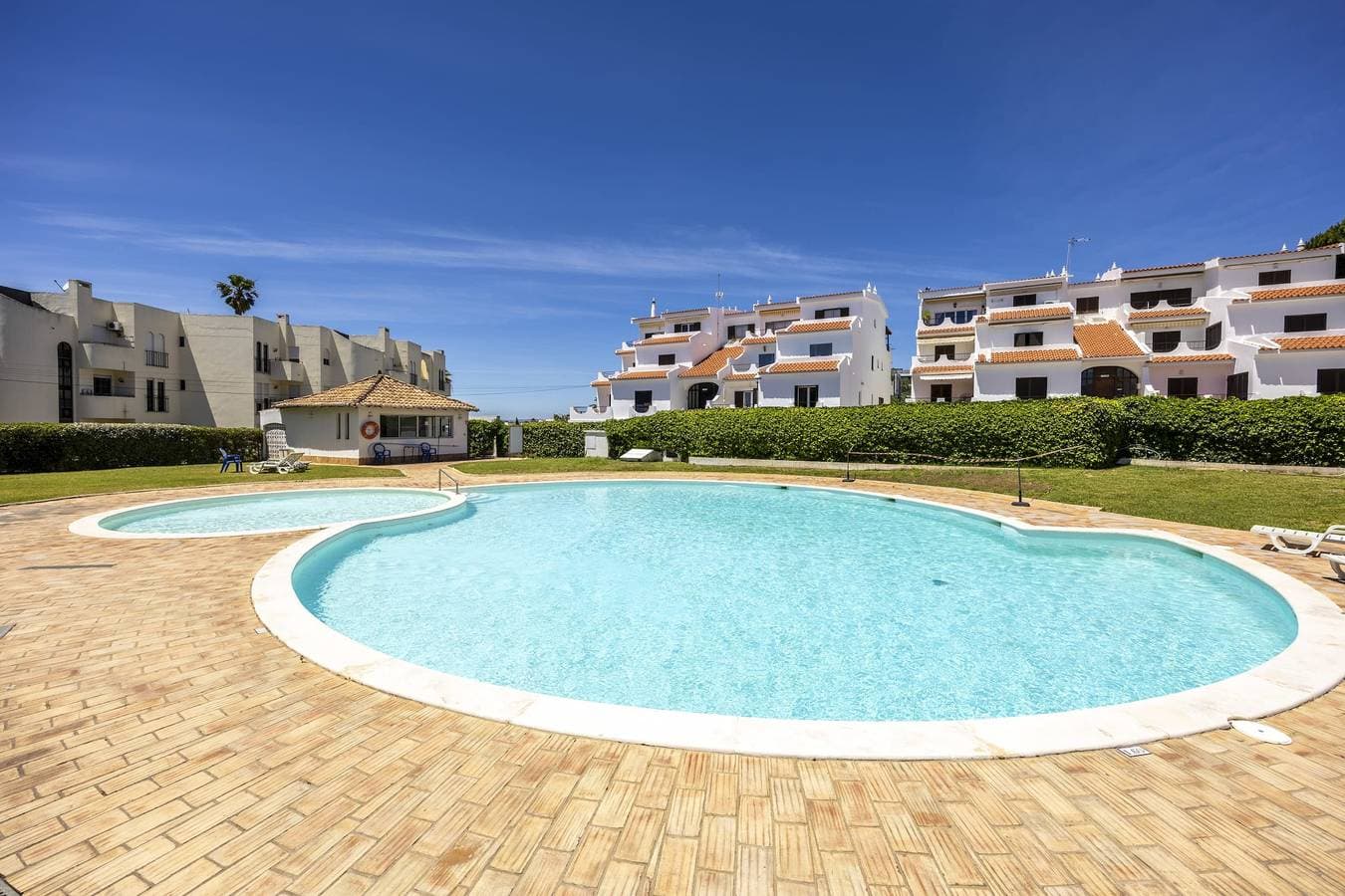 Foto 2 von 22: Alvor Arcos Beach - Sonne, Pool und Dorfruhm
