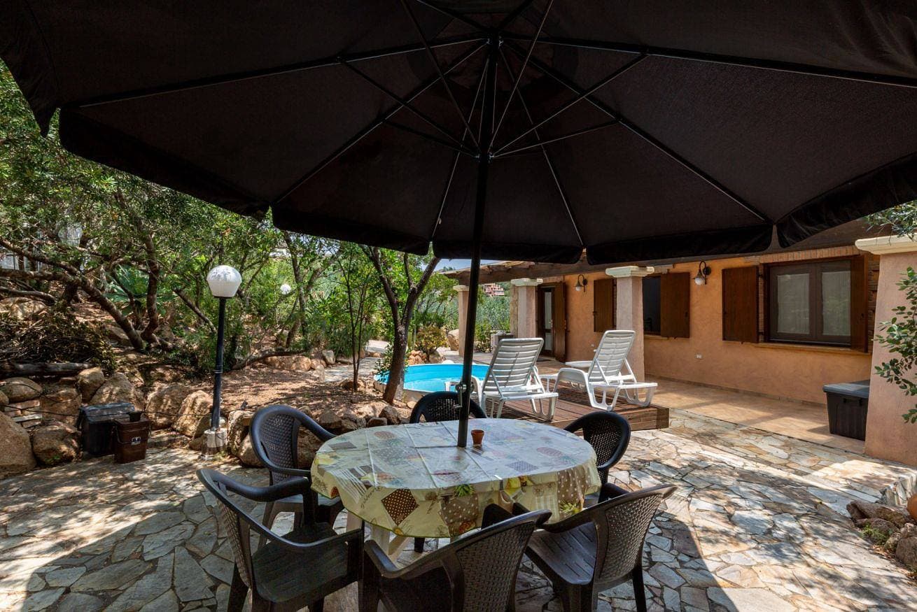 Foto 7 von 30: Ferienhaus für 6 Personen mit Balkon/Terrasse