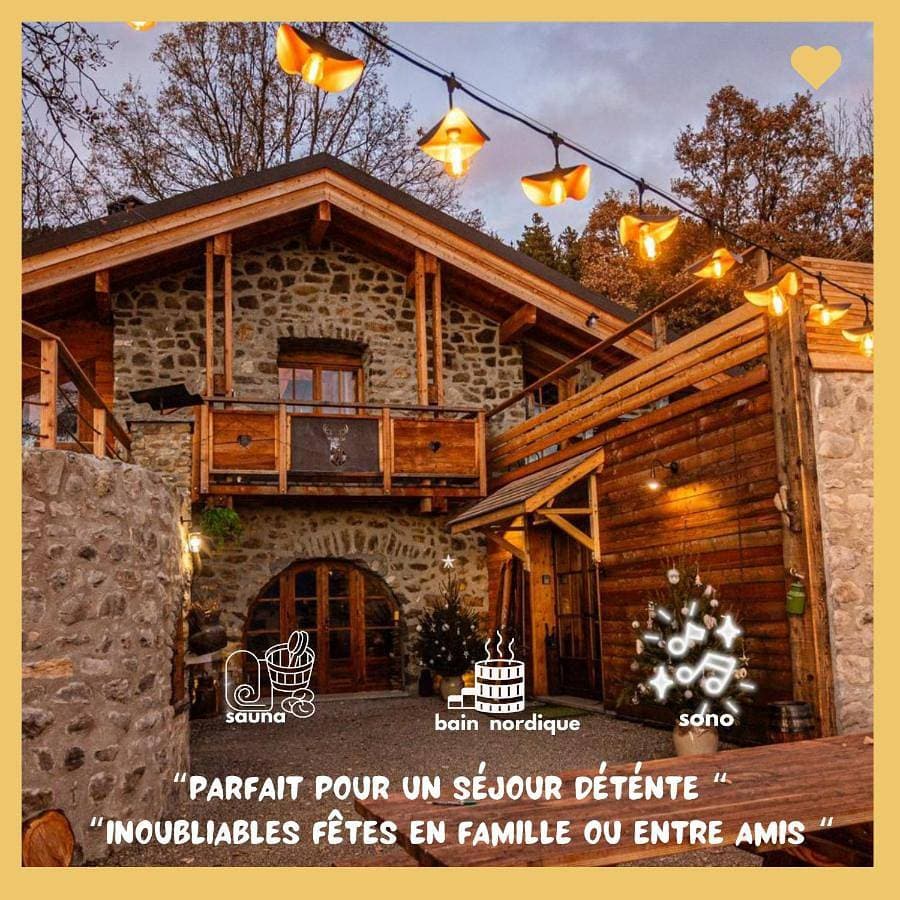 Le refuge des Toupins 1