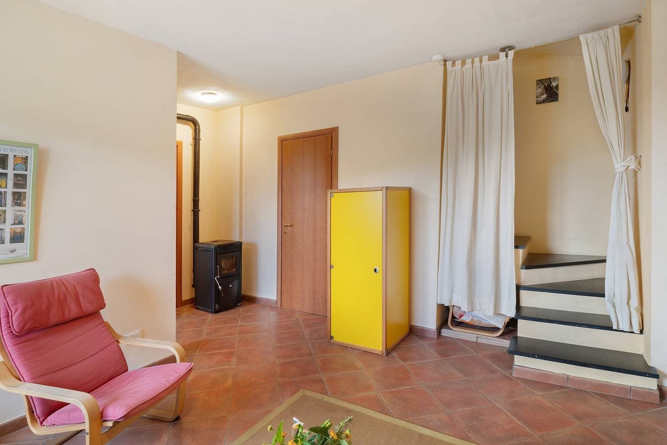 Foto 10 von 24: Ferienhaus 'Casa Bilger' mit Meerblick, privater Terrasse und Wi-Fi