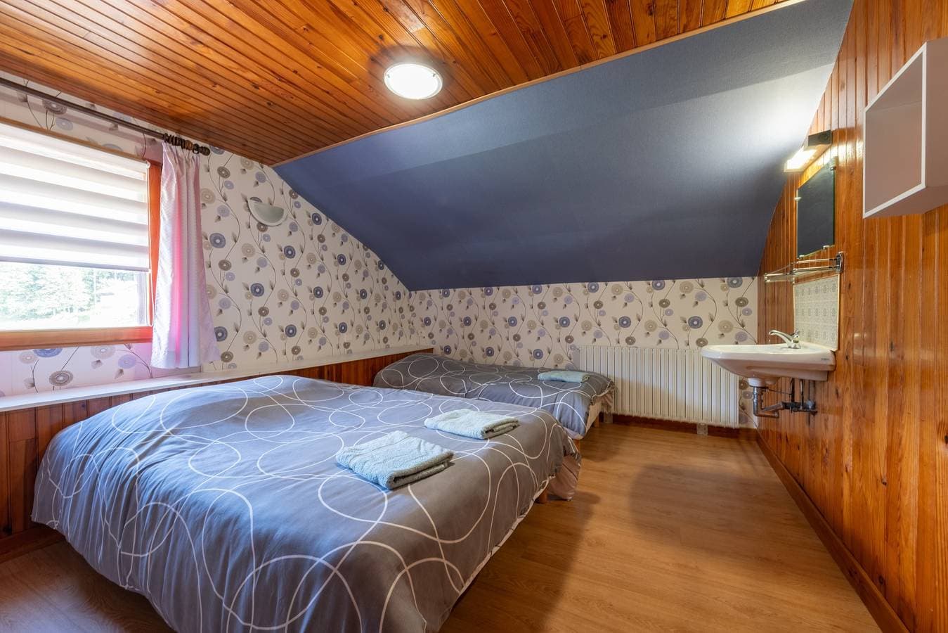 Foto 10 von 28: 2-Sterne-Apartment für 5 Personen – Gîtes des Berleux