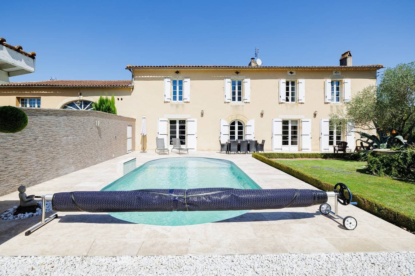 La maison des vignes 1