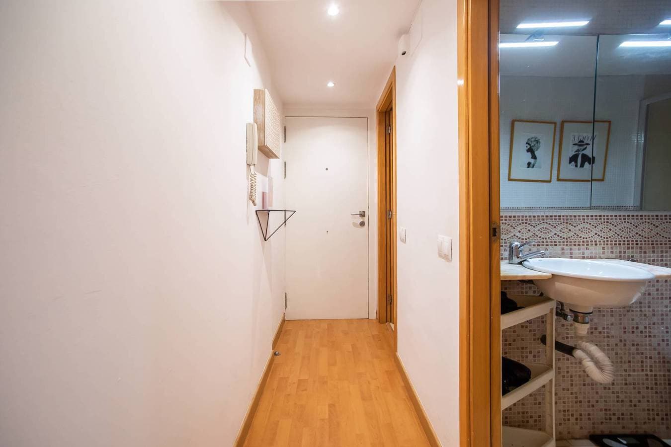 Foto 4 von 17: Ferienwohnung für 2 Personen mit Balkon