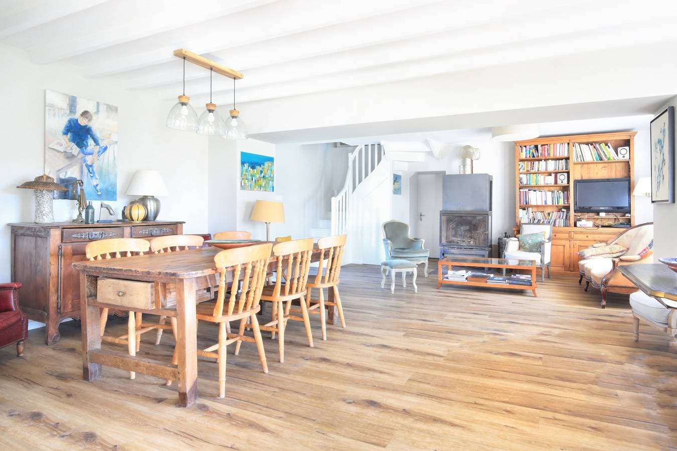 Ferienhaus 120m² 1