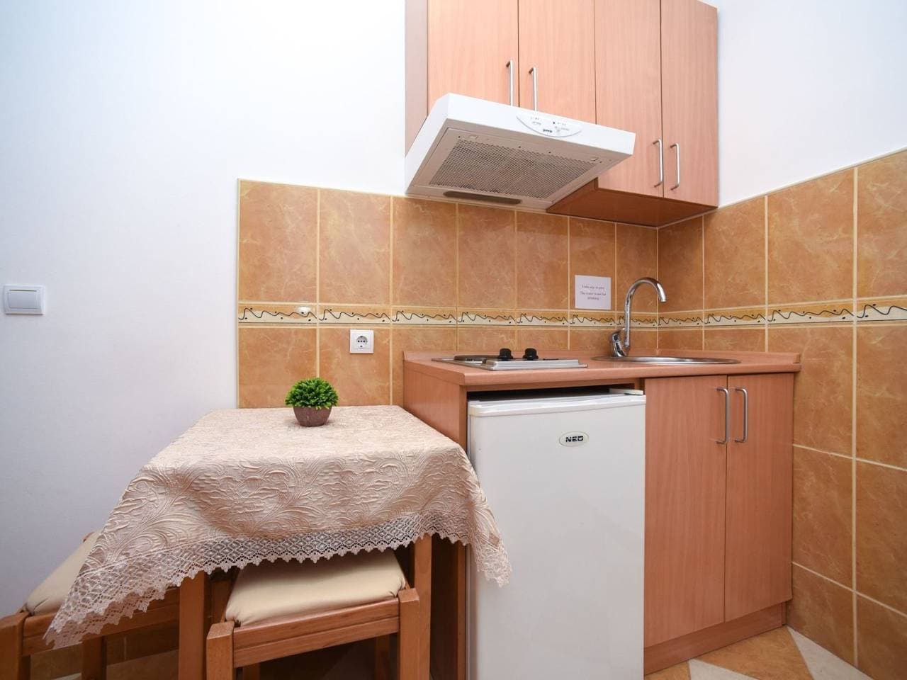 Foto 5 von 10: Studio mit Balkon