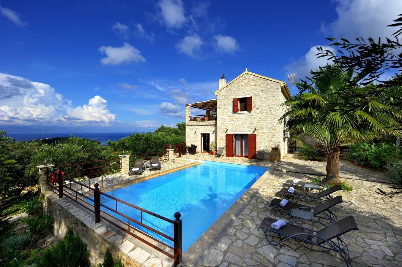 Villa Casa Bianca Orange Apartment 1