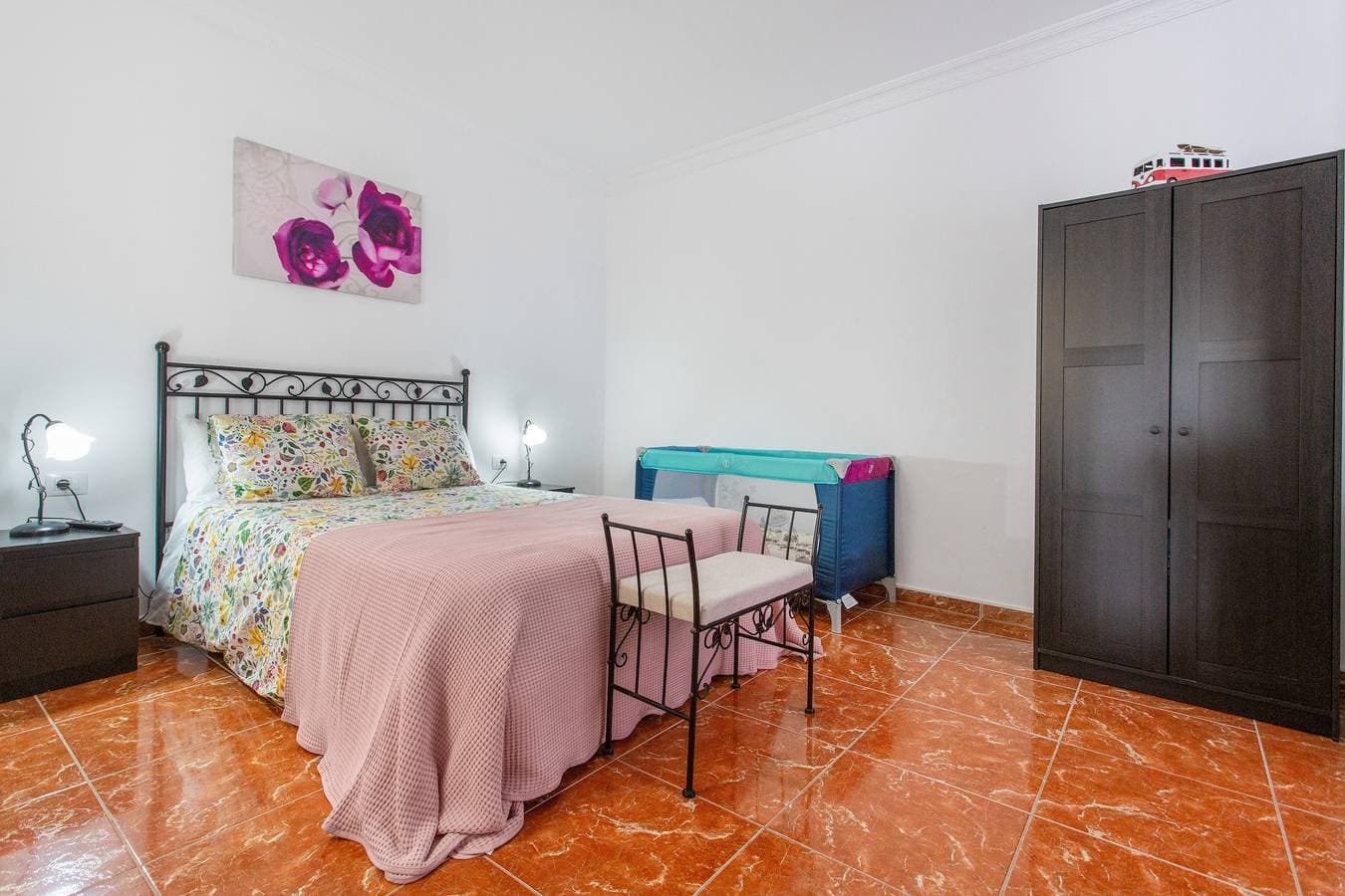 Foto 8 von 21: Ferienhaus 'Tajinaste' mit Meerblick, privater Terrasse und Wi-Fi