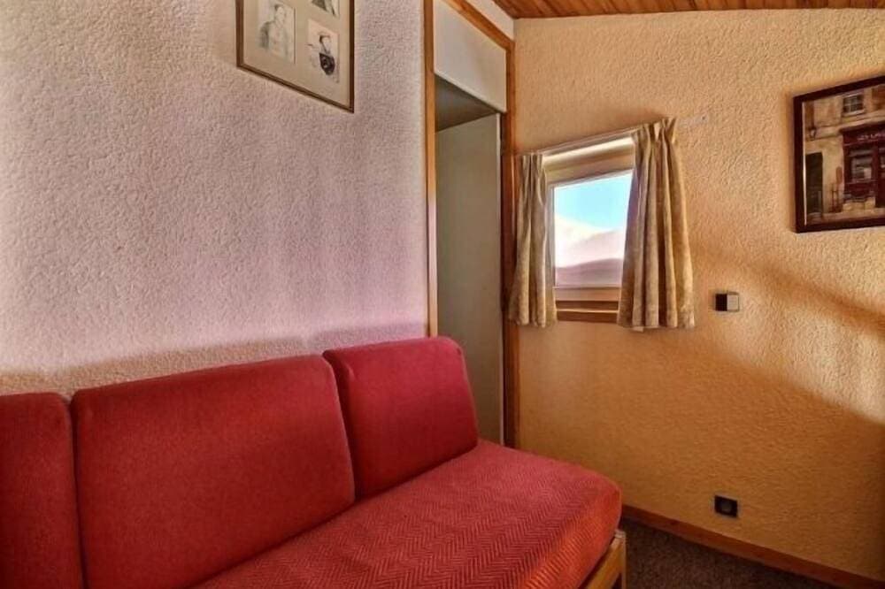 Foto 5 von 11: Duplex 5/6 Pers. an der Piste mit Balkon