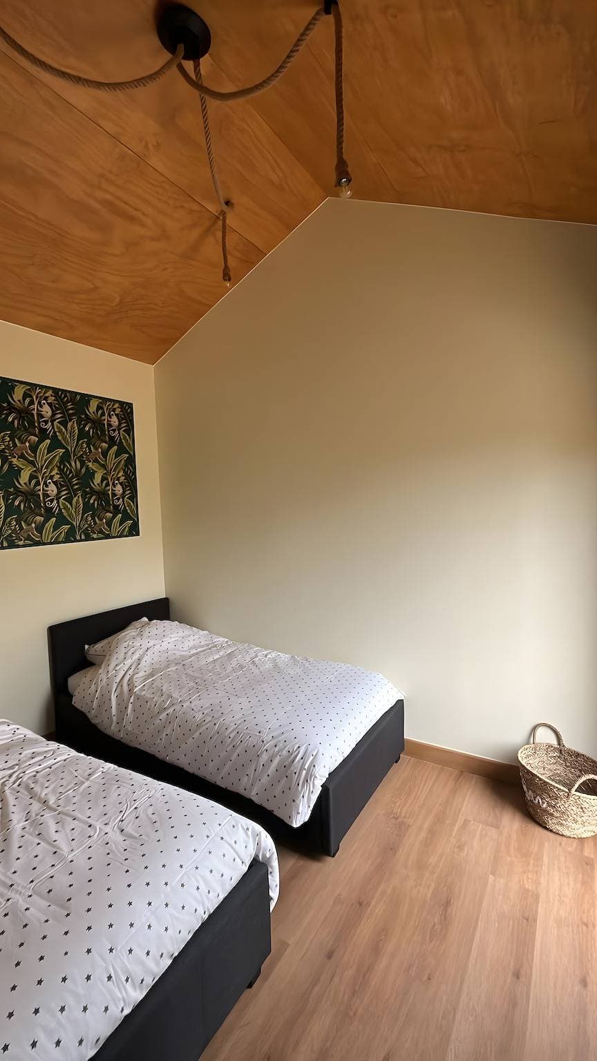 Foto 8 von 16: Ferienhaus 'Maison De Vacance À 200m De La Mer' mit privater Terrasse und privatem Garten