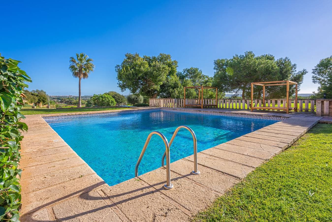Foto 3 von 22: Ferienwohnung 'Es turo de Formentera' mit Pool, A/C und WLAN