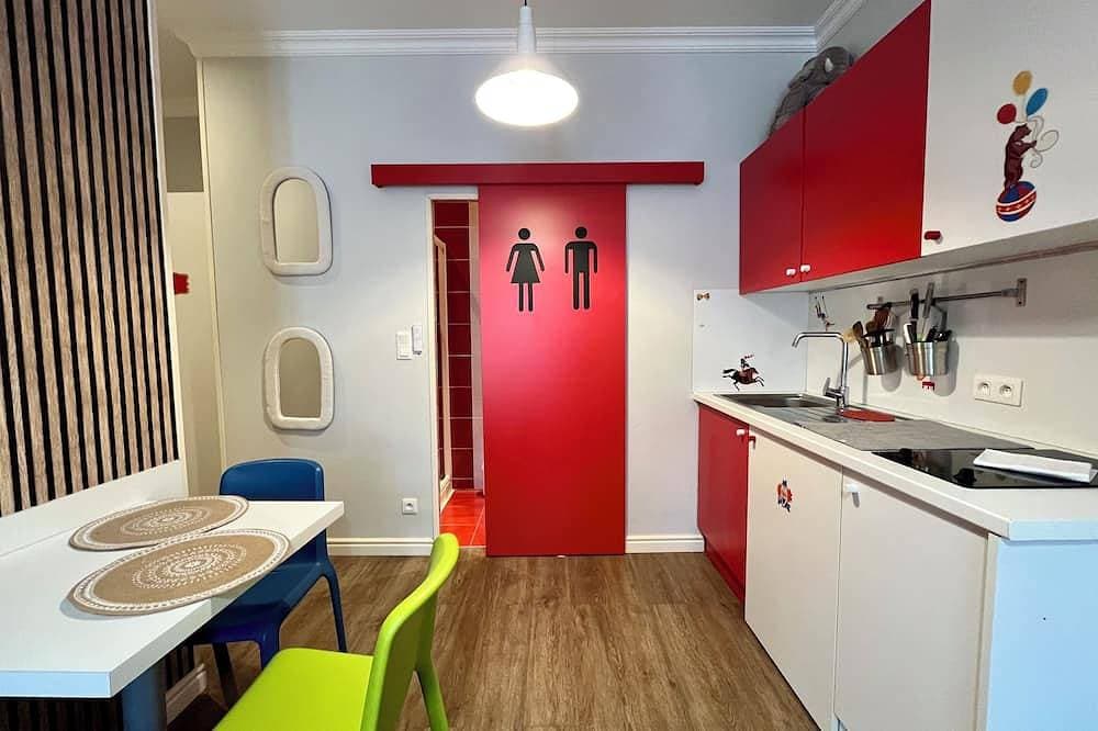 Foto 12 von 17: Le Chapiteau - Ferienwohnung Lyon in der Nähe von Part Dieu
