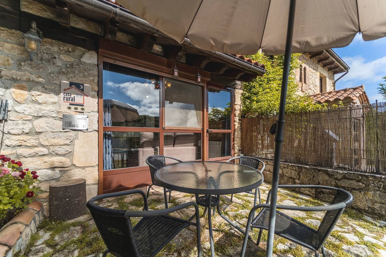 Foto 3 von 24: Finca 'Villamoronta' mit Bergblick, privater Terrasse und WLAN