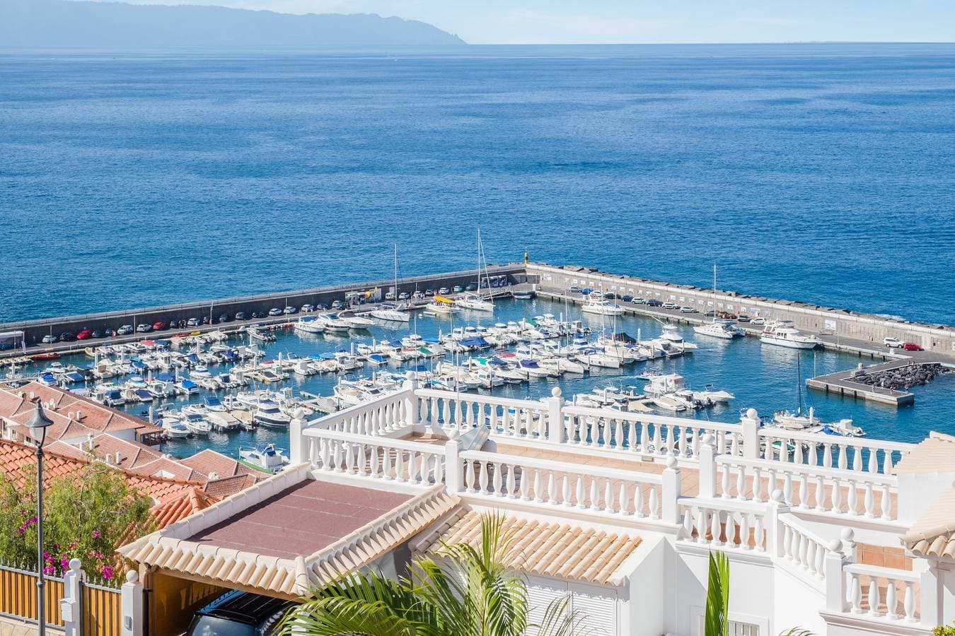 Foto 6 von 21: Charmante Ferienwohnung "Apartamento Los Gigantes" mit WLAN, Balkon und Terrasse