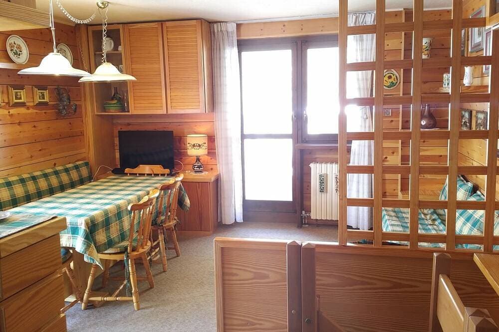 Ski Chalet Cervinia Martino und Bassi Ski-in-Ski-out 8p Wohnung sonnig geräumiges WiFi 1