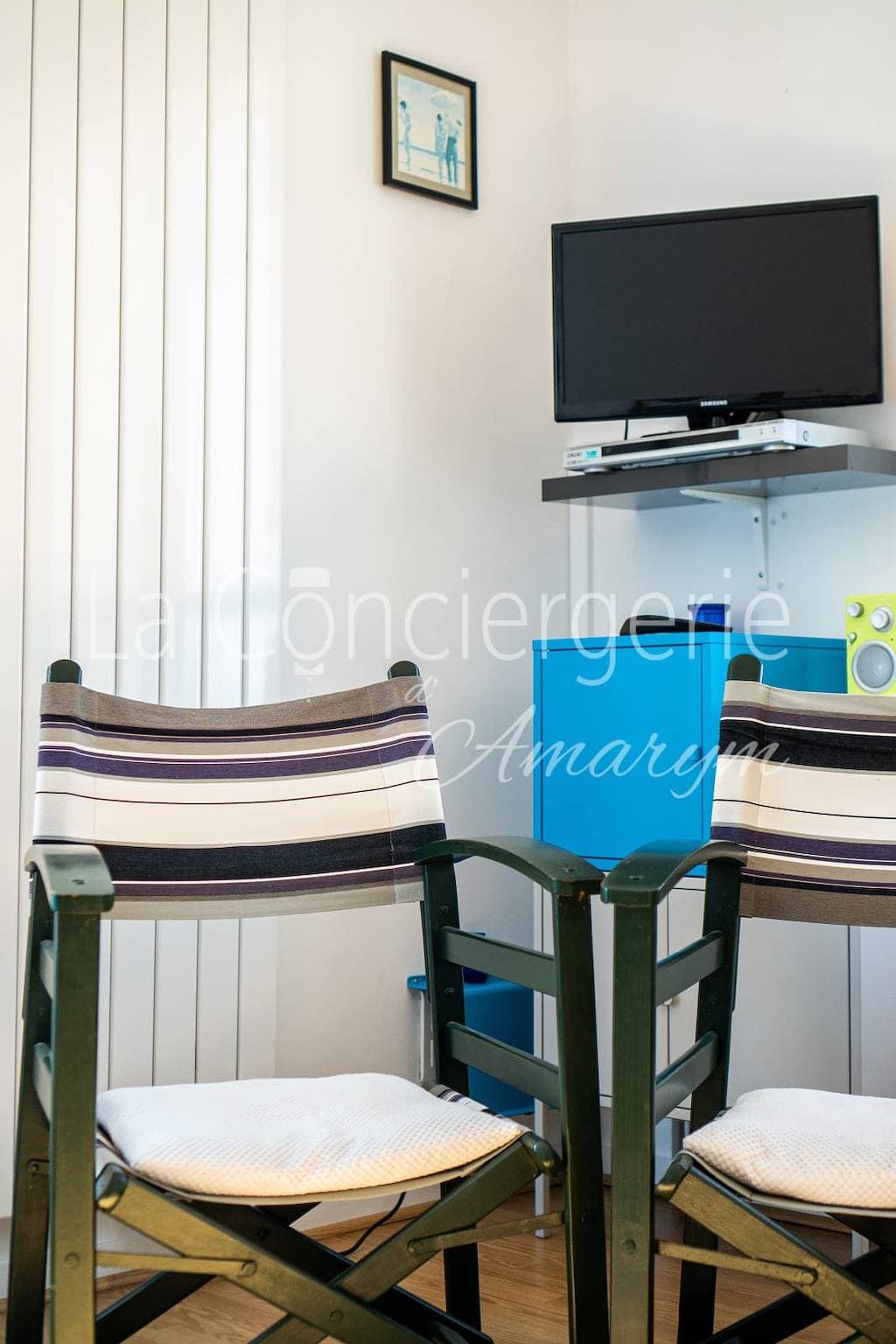 Foto 5 von 48: Ferienwohnung für 2 Personen mit Balkon