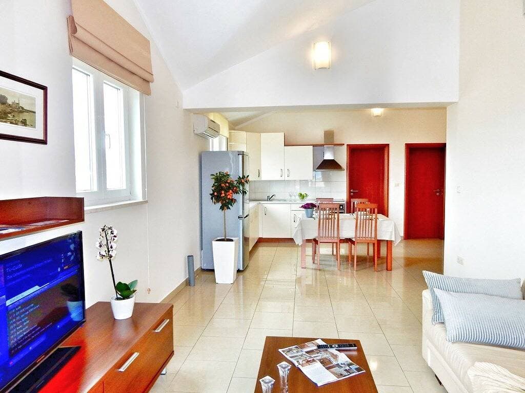 Foto 11 von 24: Ferienwohnung mit 2 Schlafzimmer