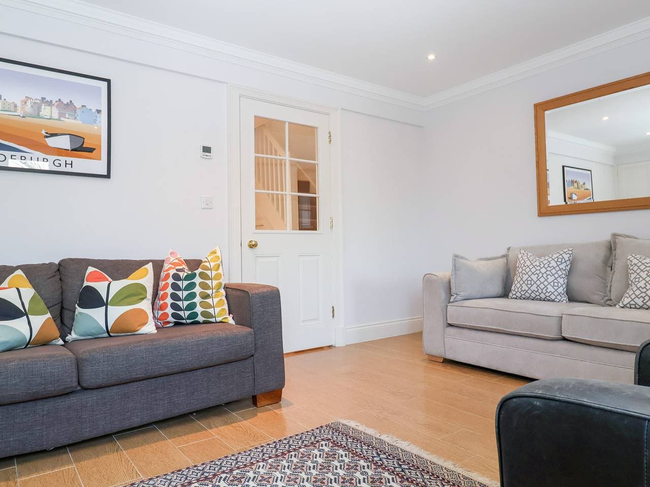 Foto 4 von 28: Cottage für 4 Personen mit Garten