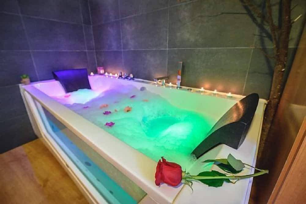 Aguas Frías II Landhaus für 2 Personen (mit Whirlpool) 1