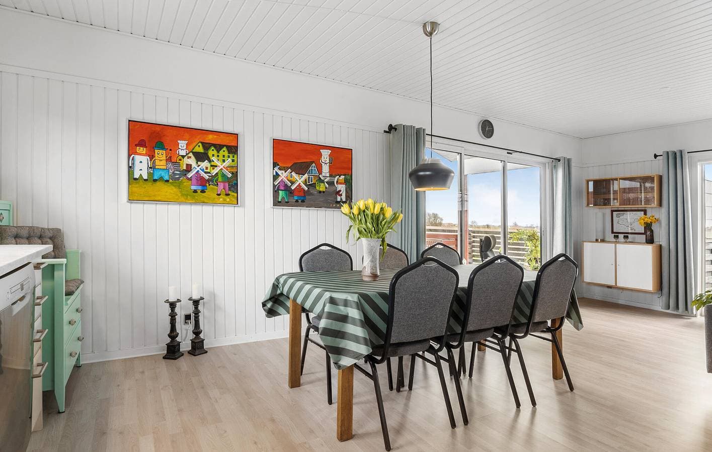 Foto 5 von 19: Ferienhaus für 6 Personen mit Garten
