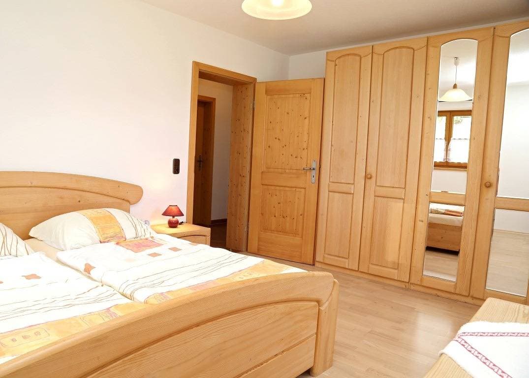 Foto 9 von 13: Haus Billinger - Ferienwohnung mit Terrasse