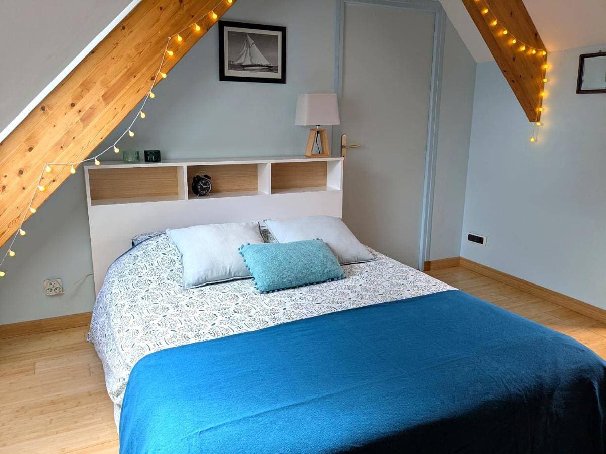 Duplex vue mer tout confort a la Croix Paqueray 1