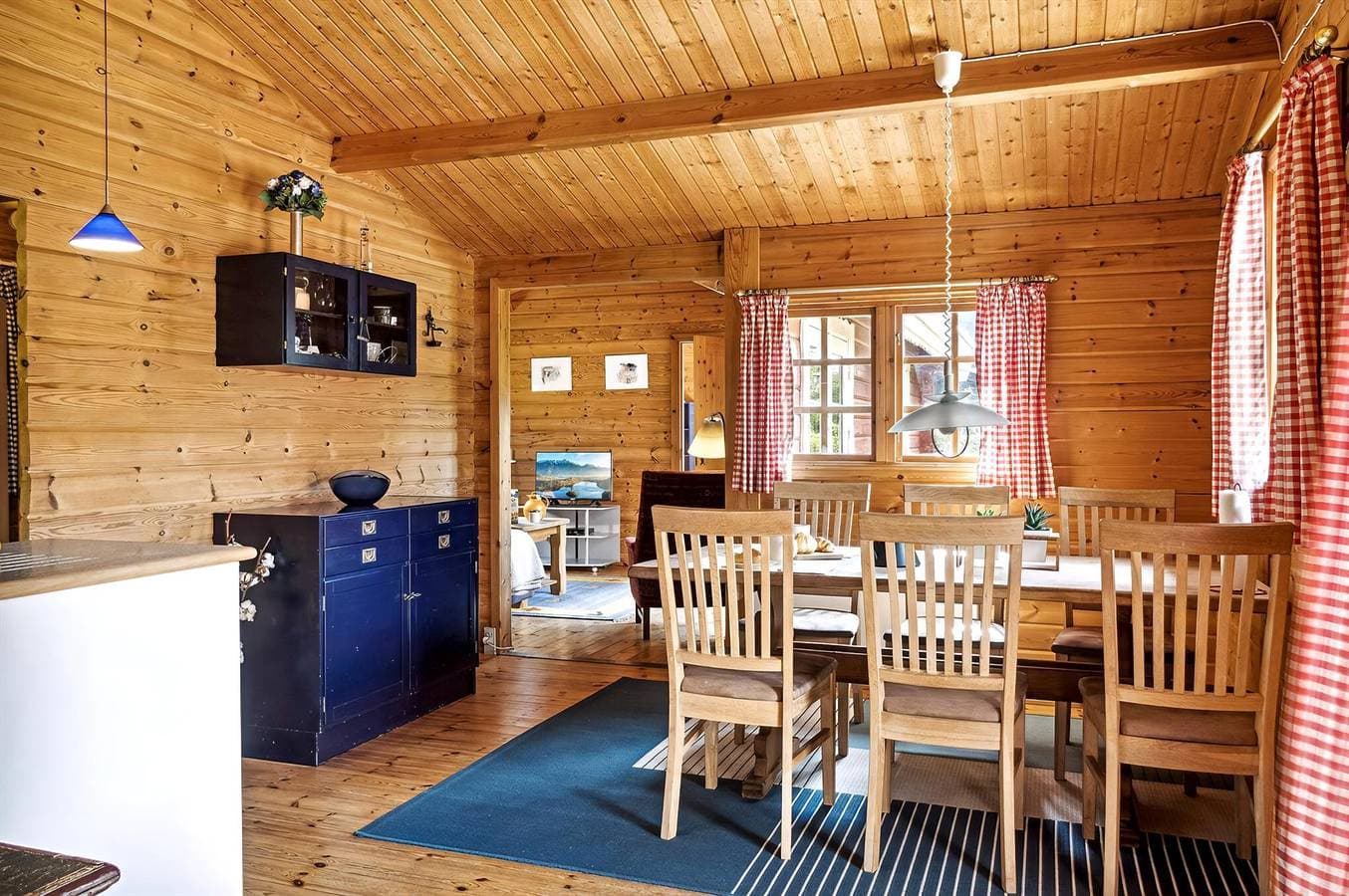 Foto 3 von 25: Awesome home in Gedser w/ Sauna, WiFi and 3 Bedrooms