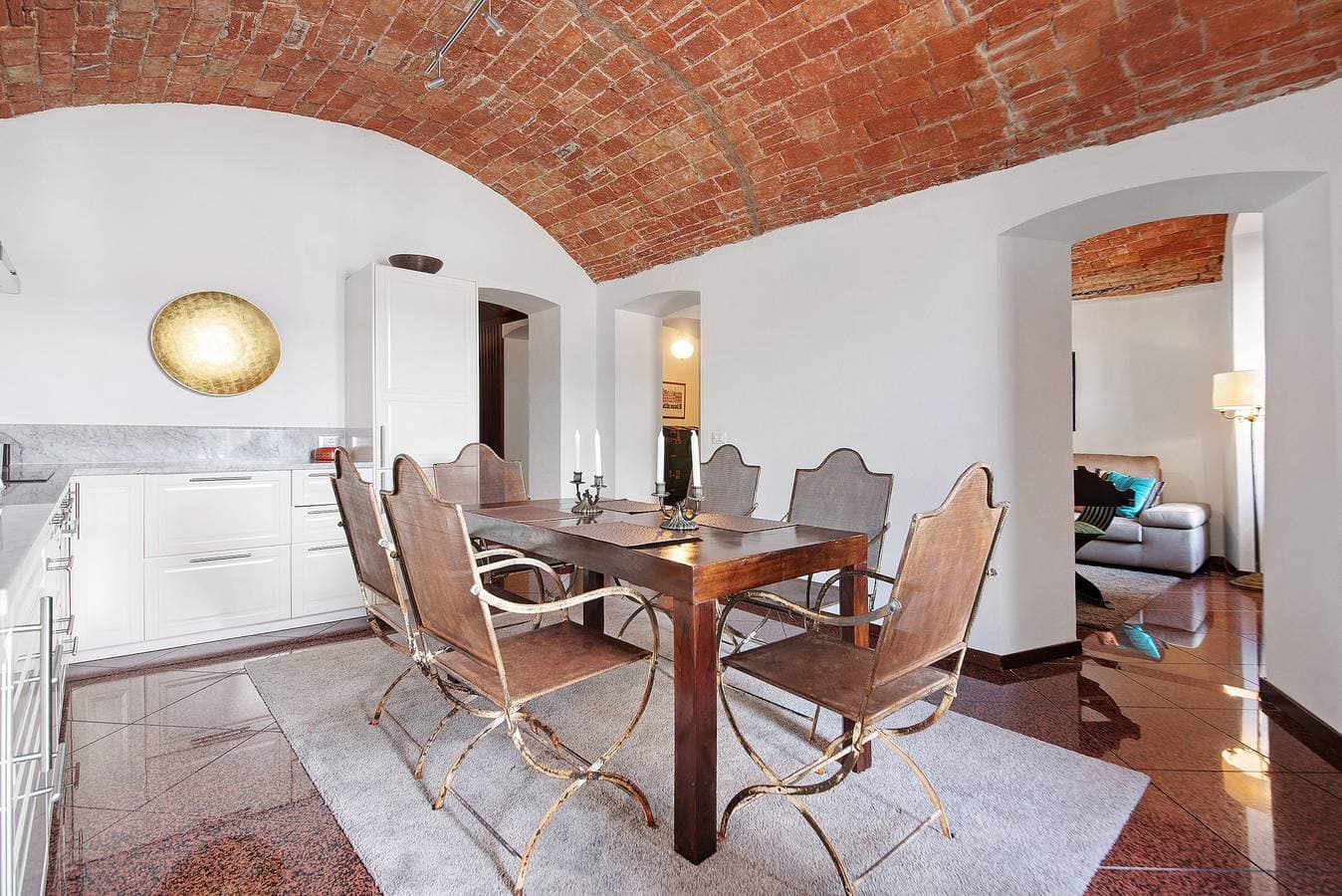 Foto 7 von 34: Apartment 'City On The Beach' mit Meerblick, WLAN und Klimaanlage