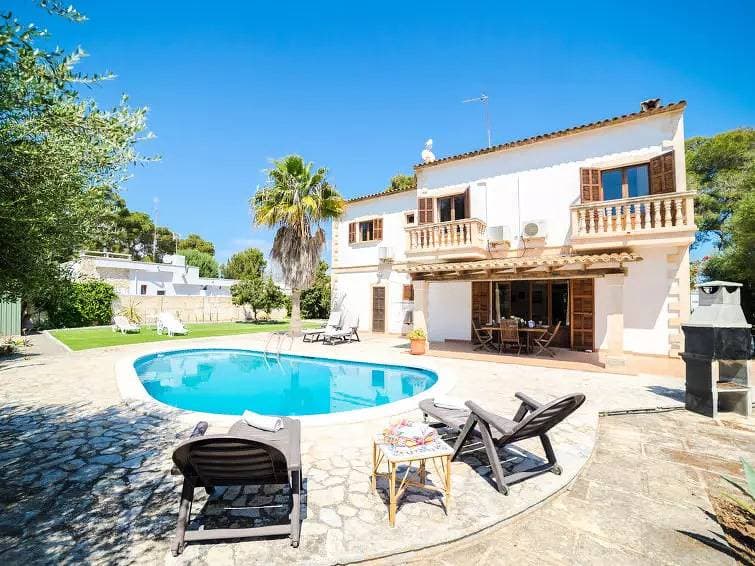 Maison 8 Personnes 1