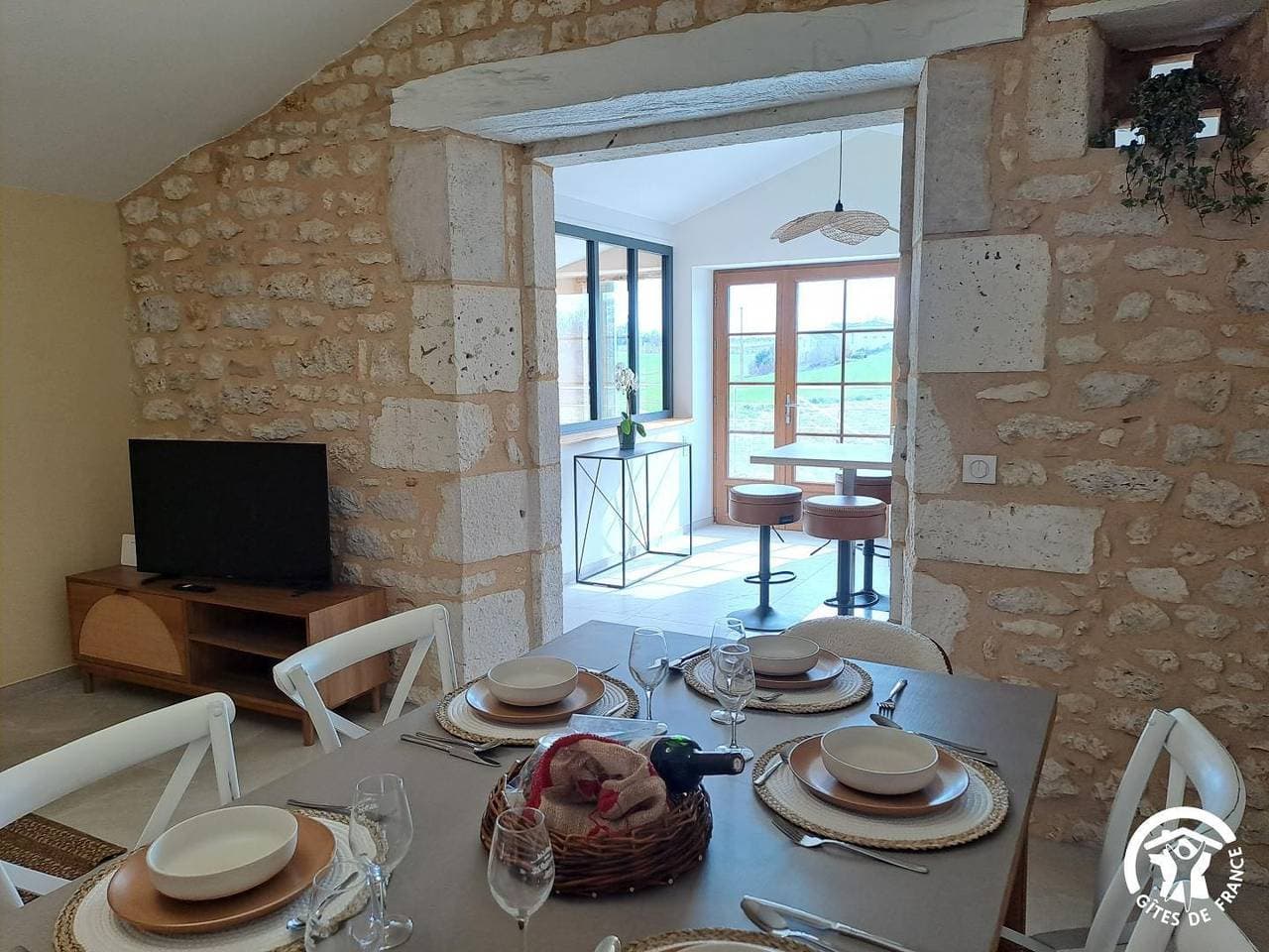 Foto 11 von 26: Gîte de Sarrasi 4 places