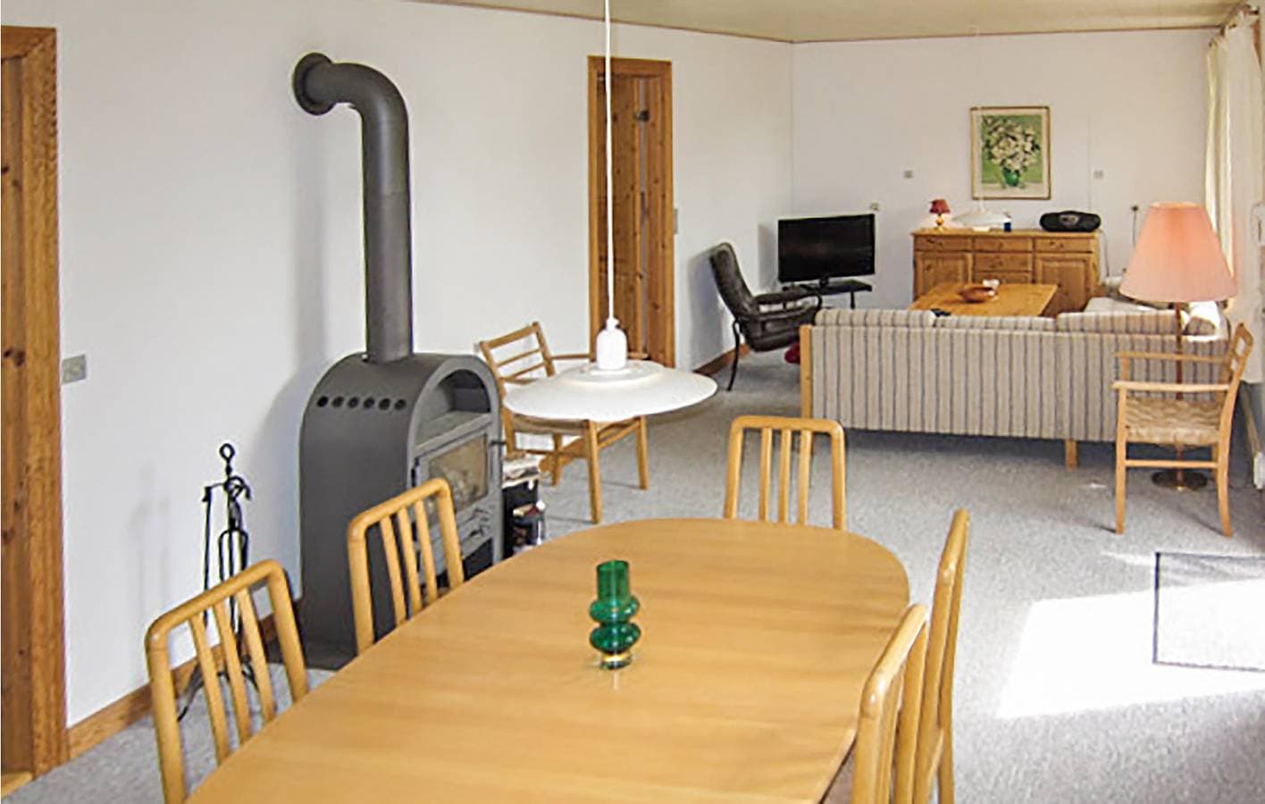 Foto 8 von 31: Ferienhaus für 6 Personen mit Terrasse
