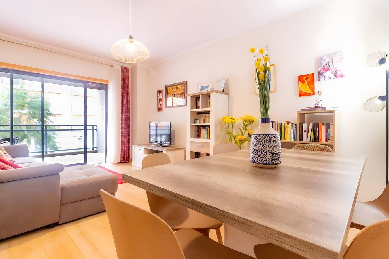 Foto 6 von 28: Ferienwohnung 'Marina Formosa' mit Gemeinschaftspool, Wi-Fi und Klimaanlage