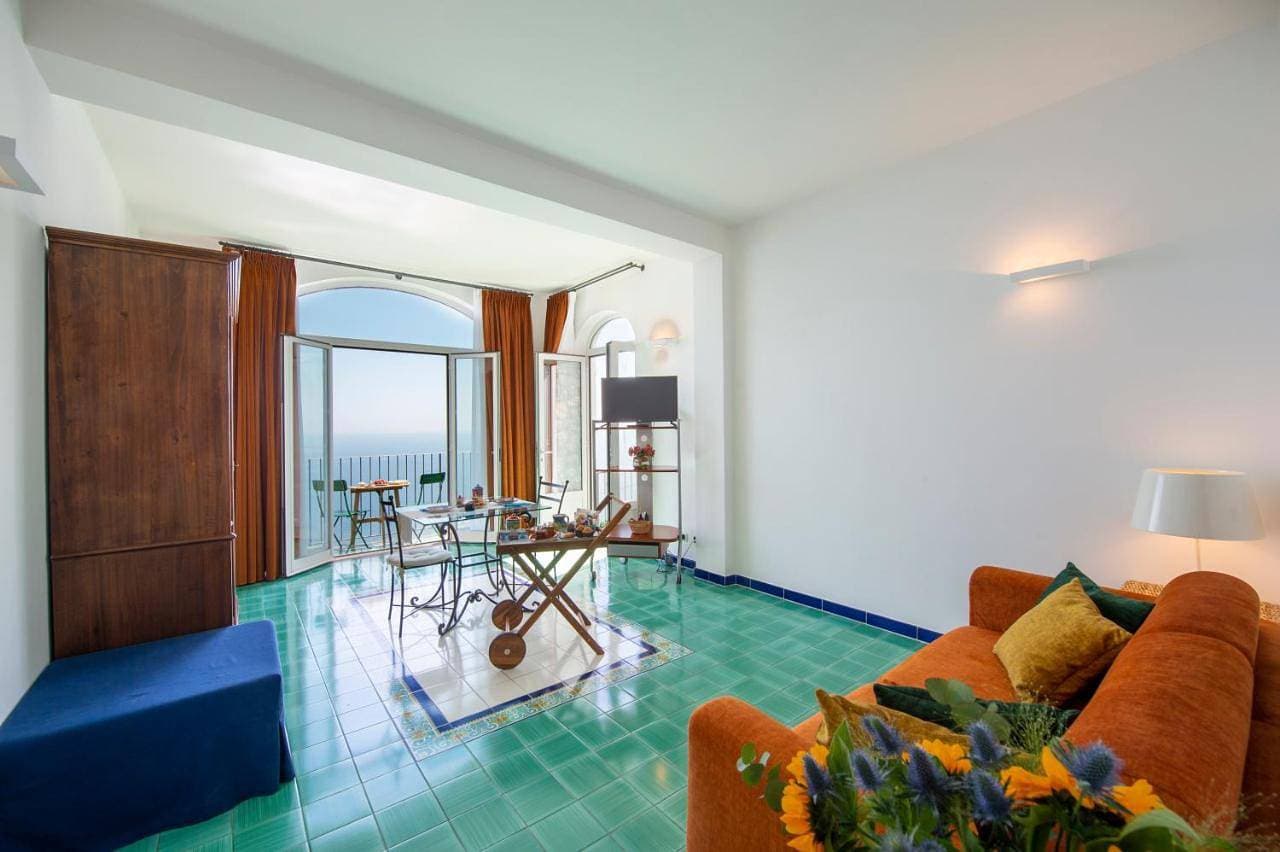 Foto 5 von 35: One-Bedroom Apartment with Sea View