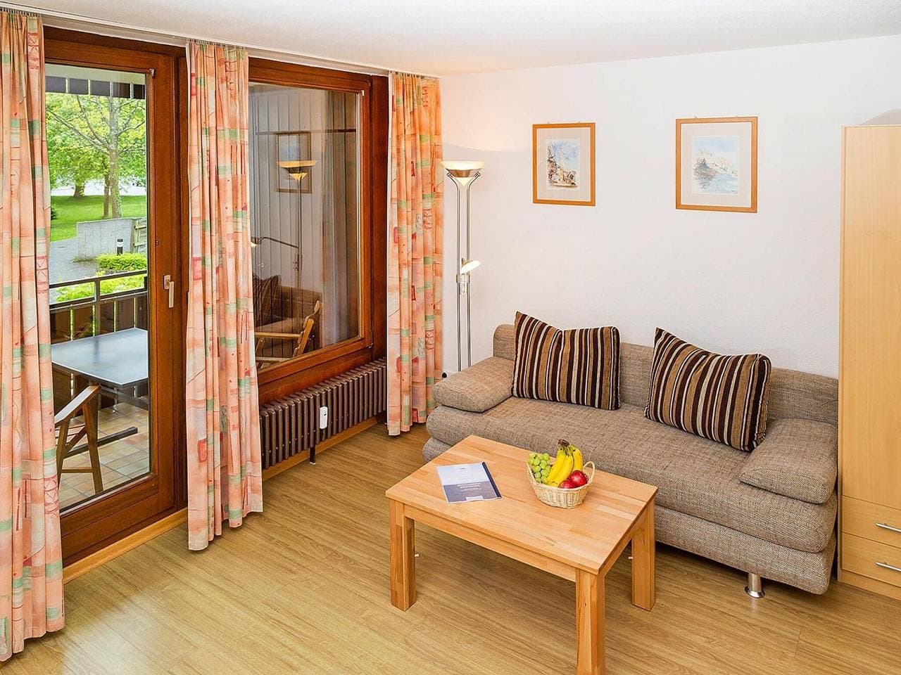 Foto 2 von 23: Wohnung nahe Bodensee und Alpen