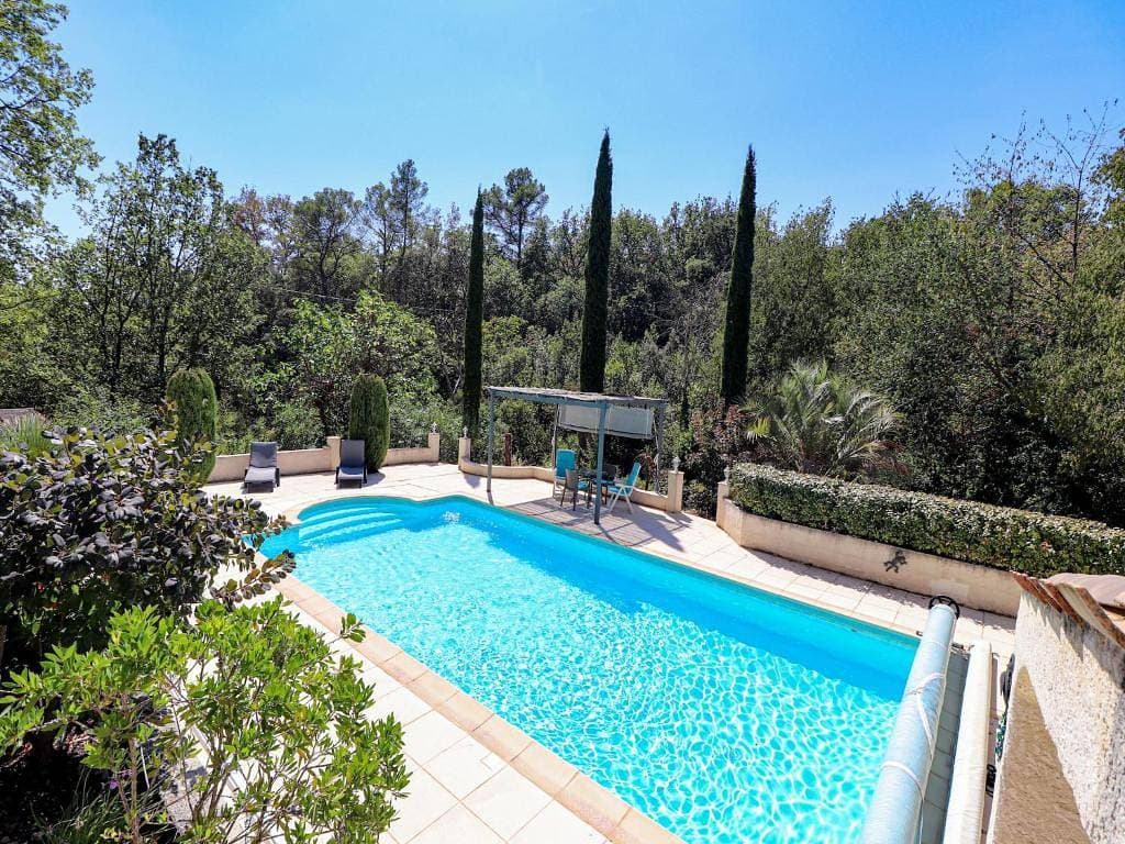 Foto 6 von 40: Villa in Flayosc mit privatem Pool