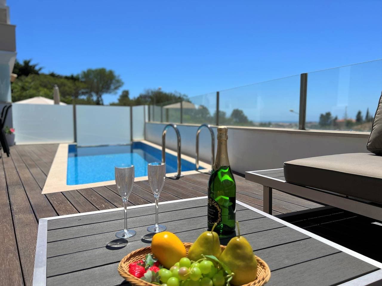 Albufeira Deluxe Residence With Pool 1