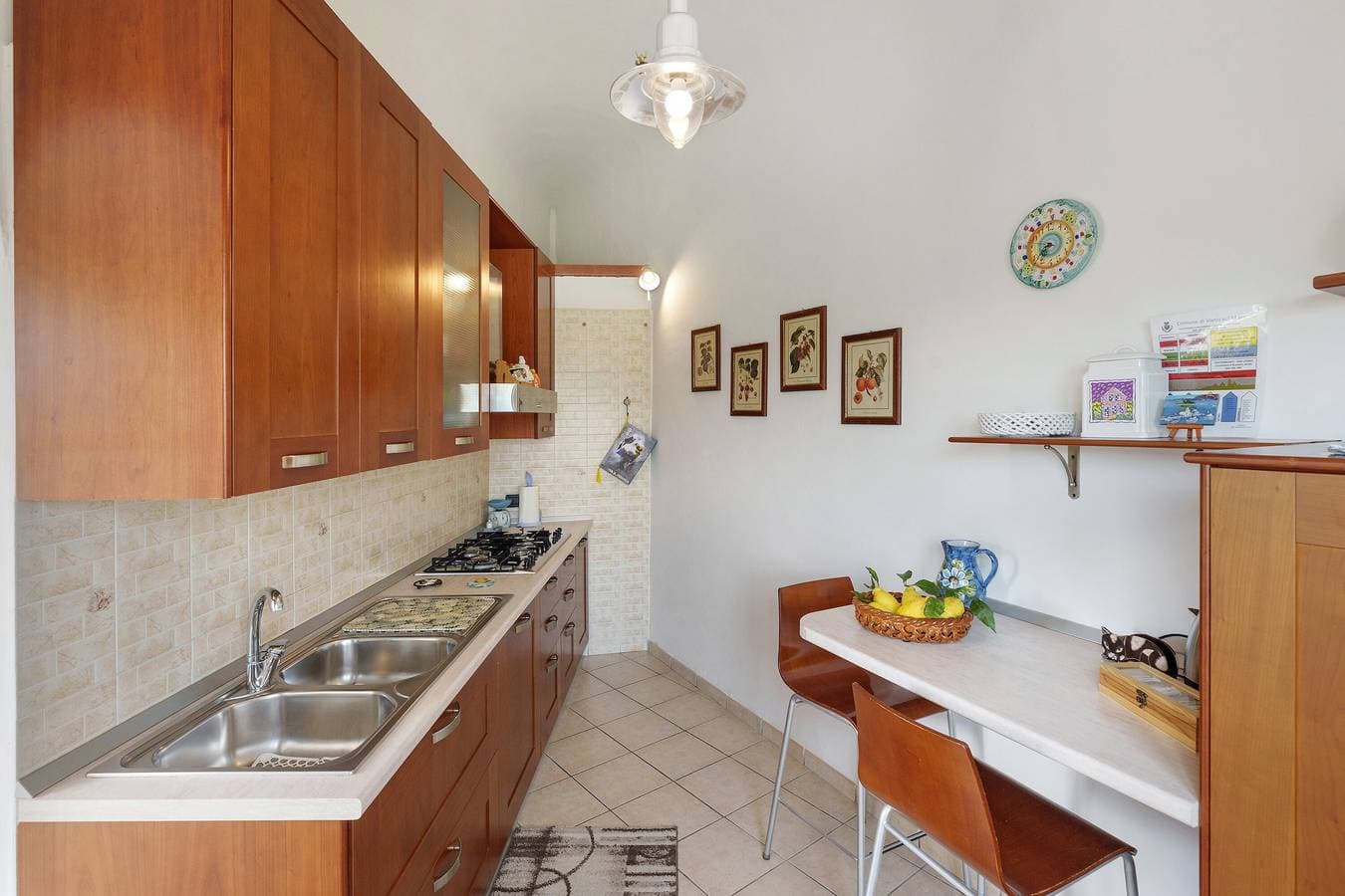 Foto 7 von 27: Ferienhaus 'Fortalba House Amalfi Coast' mit Meerblick, WLAN und Klimaanlage