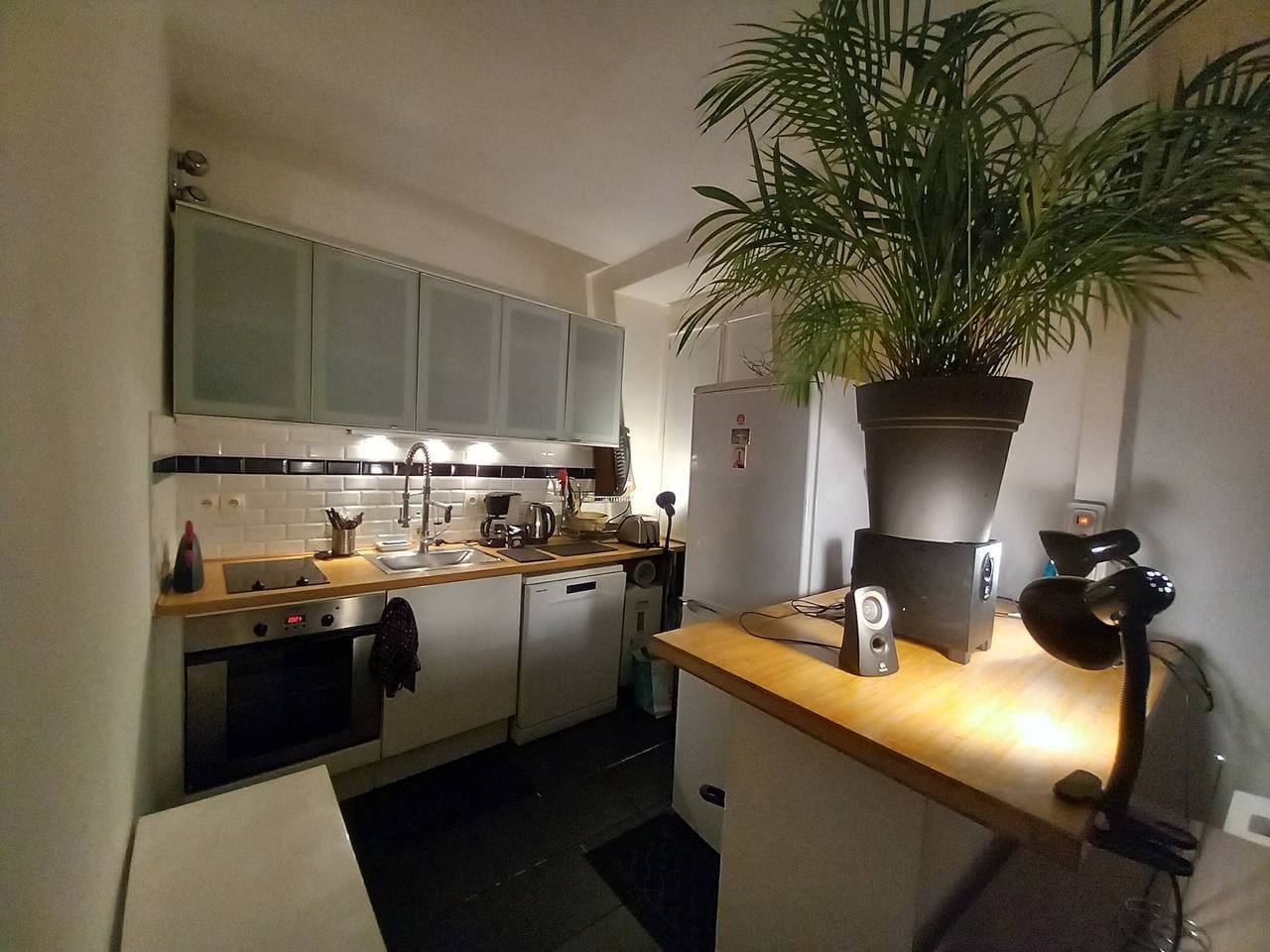 Foto 2 von 16: Ferienwohnung 'Appartement lumineux à Batignolles – Charme parisien, Arrivée autonome'