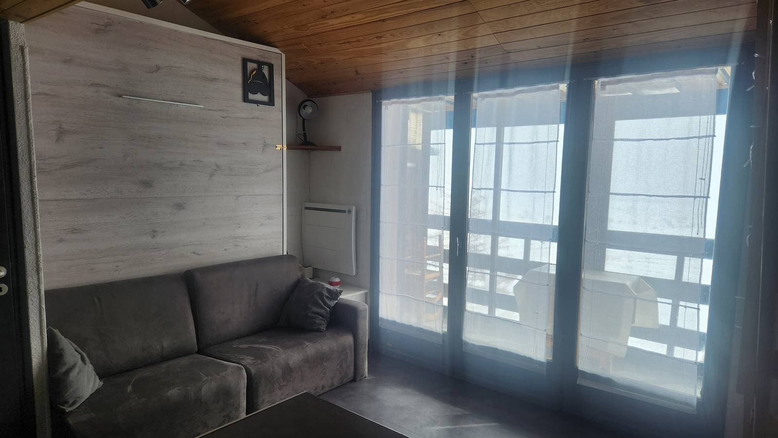 Foto 11 von 13: Ferienwohnung für 4 Personen mit Balkon