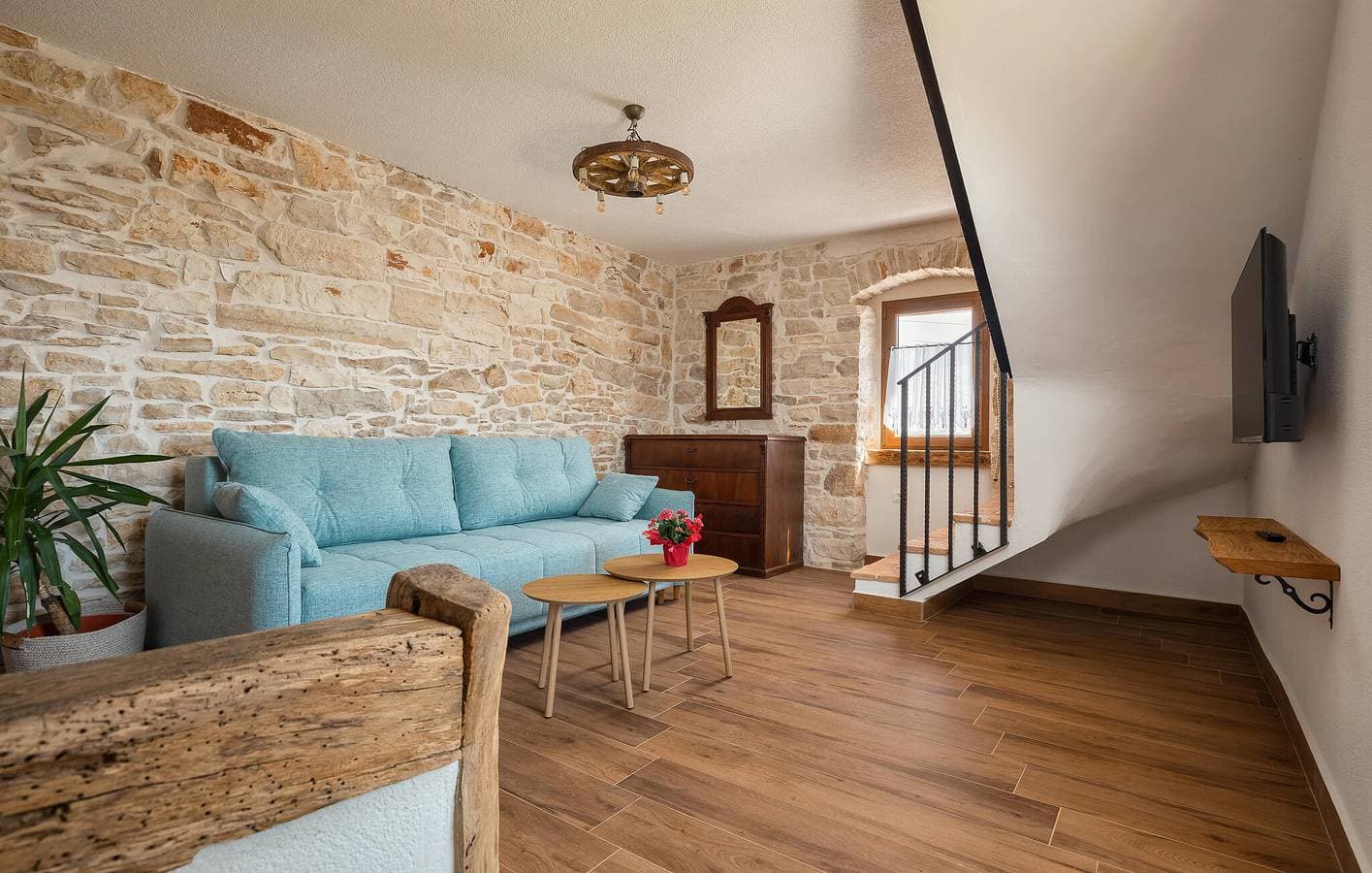 Foto 11 von 31: Gemütliche Ferienwohnung mit Terrasse, WLAN, Parkplatz, 400 m zum Restaurant