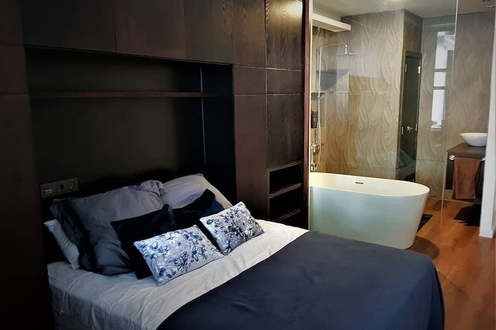 Foto 4 von 17: Moderate Designwohnung in den Steinbrüchen