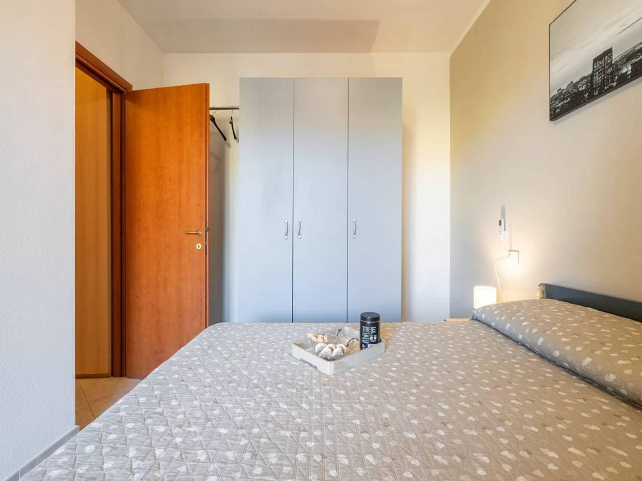 Foto 13 von 34: Komfortable Unterkunft mit Terrasse